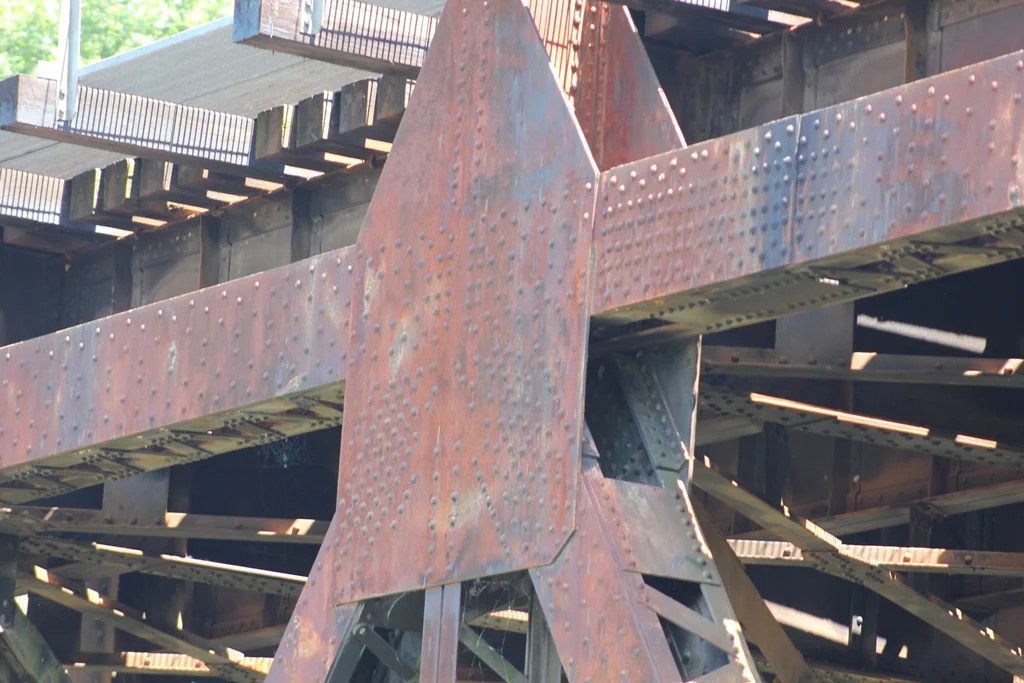UP Moreau River Bridge